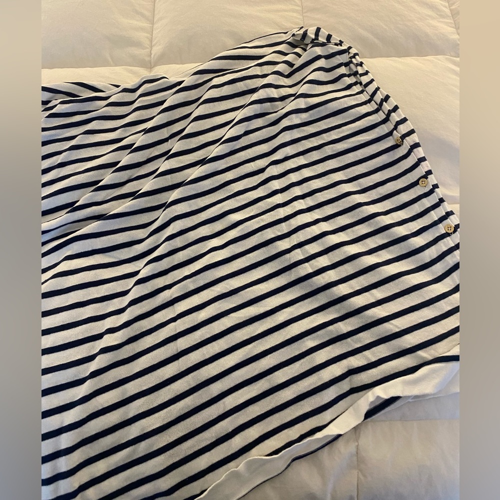 Lilly Pulitzer Poncho